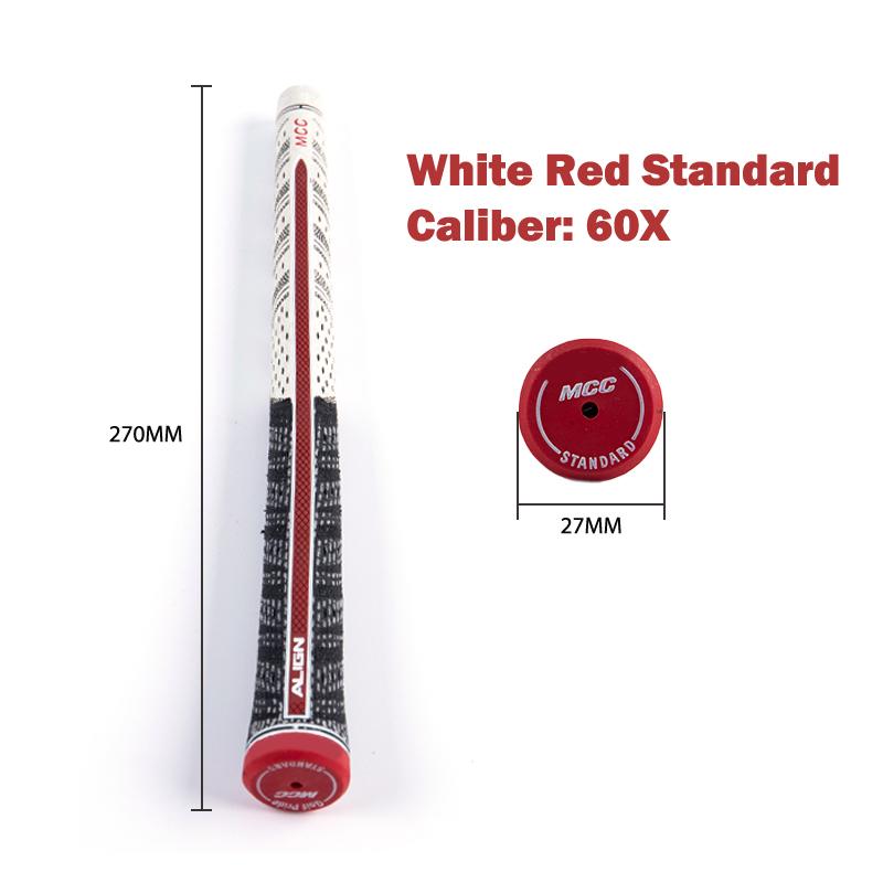 Golf Grip Rubber Standard Midsize Grip Sports Golf Accessories