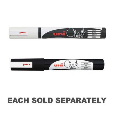 Uni Bullet Tip Chalk Marker 1.3mm