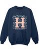 Boys Flowers H Sweatshirt