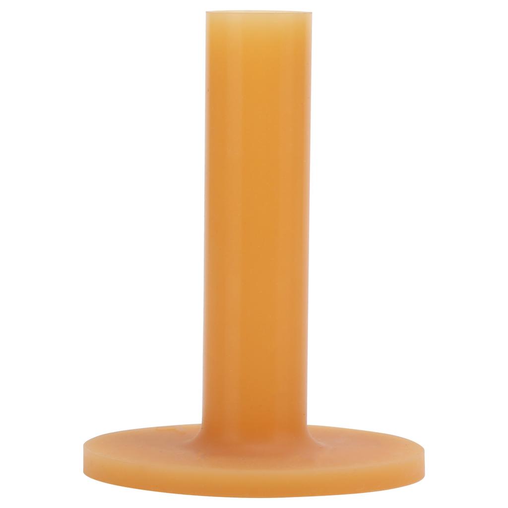 70MM Golf Rubber Tee Holder Golf Training Aid for Driving Range and Practice Mat