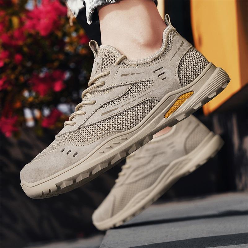 Shoes Men Sneakers Male Casual Mens Shoes Tenis Luxury Shoes Trainer Race Breathable Shoes Fashion Loafers Running Shoes for Men