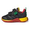 LEGO X Adidas Sport DNA I Black Red Baby Sneakers Core-Black HQ1309