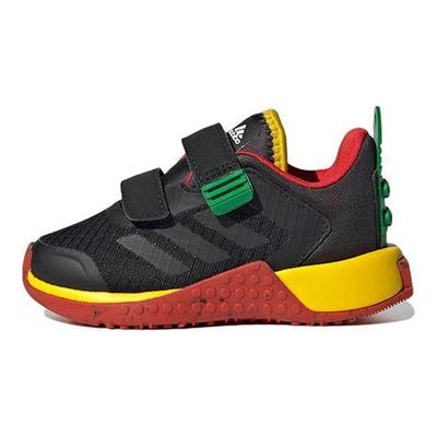 LEGO x Sport DNA I Siyah Kırmızı Bebek Spor Ayakkabıları Core-Black HQ1309