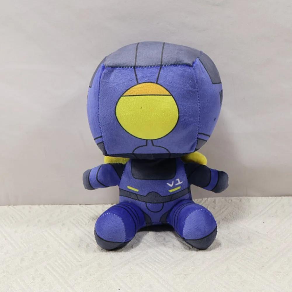 Minos Primes Ultrakills Plush V1 Ultrakills Toy Ultrakills Plushie Ultrakilled V1 V2 Plush Ultraed Kill Plush Toy Doll Merch