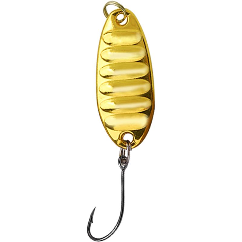 King Lure Freshwater Metal Spinner Bait Set