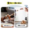lifefav Dog Popular Dog Makes Relieves of Brushing Prevents Bad Stuffed Dog Suitable for Small and Dogs Toy, Toy, Chewing, Sound, Stress/Lack