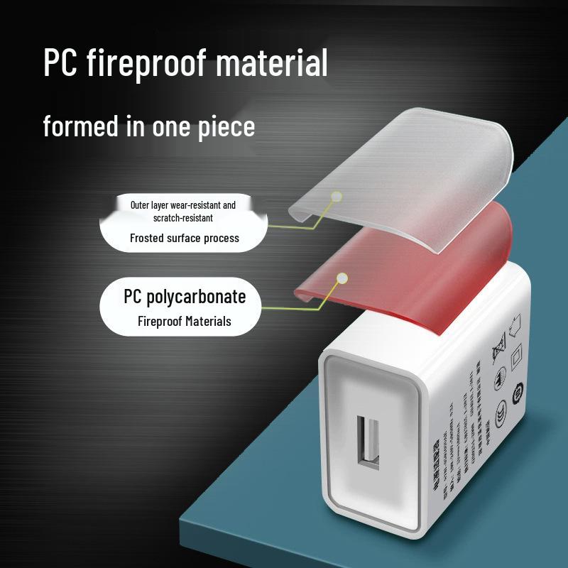 3C Certified 5V 1A USB Charger Adapter with CE FCC Certification