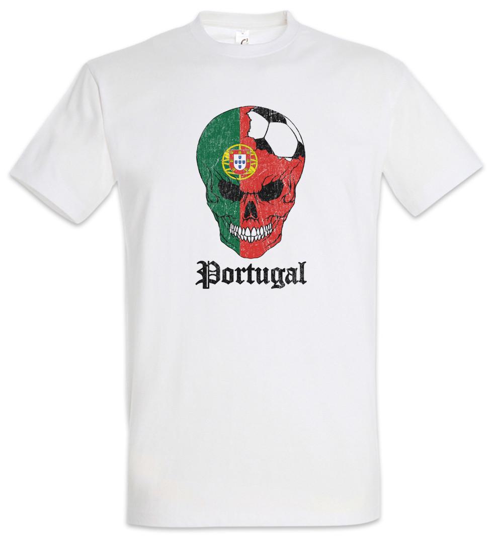 Portugal Football Comet T-Shirt portoguese Soccer Flag World Championship M