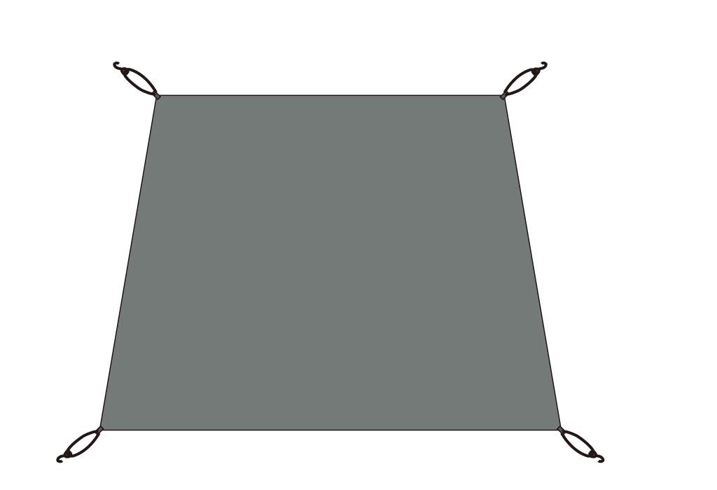 

UJack Bellows Bellows Tent Эксклюзивная опция Напольный тент