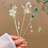 Hair Sticks Hairpins Fashionable Hair Accessories French Hair Pin Hanfu Hair Accessory Hairpin Chinese Hair Accessories