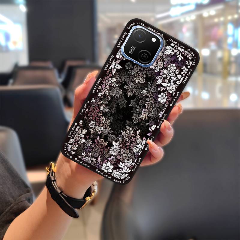 Fashion Design Silicone Phone Case For Huawei Maimang A20 Soft case Back Cover Anti-dust Cute Durable TPU Protective