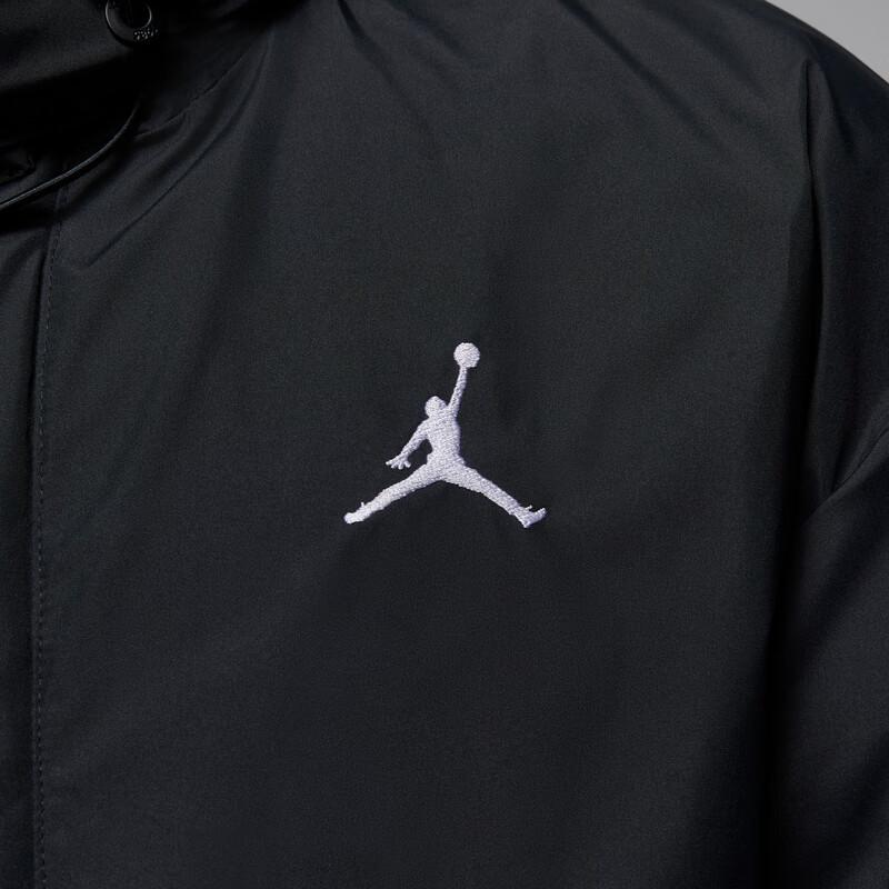 Jordan Hooded Quilted Coat HV0539-010