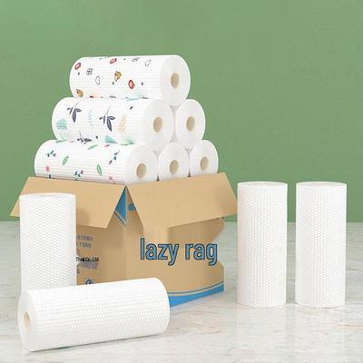 Dual-Use Wet & Dry Cleaning Towels - Disposable Kitchen & Dish Cloths