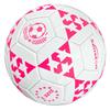 Senston Fotbalová Velikost Sada Fotbalových Míčů Míče, 5, 3, Růžová, Dámská