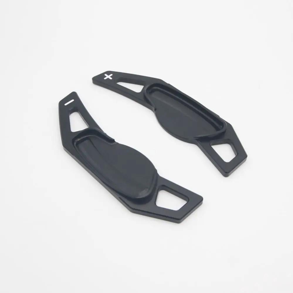 

Для Benz Smart 451 453 Fortwo Fortour аксессуары рулевое колесо автомобиля удлинитель шестерни алюминиевый рычаг переключения передач чёрный