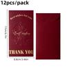 10pcs 2025 Year of the Snake Spring Festival red envelope Paper bag Chinese New Year restaurant store decoration Storage Bag