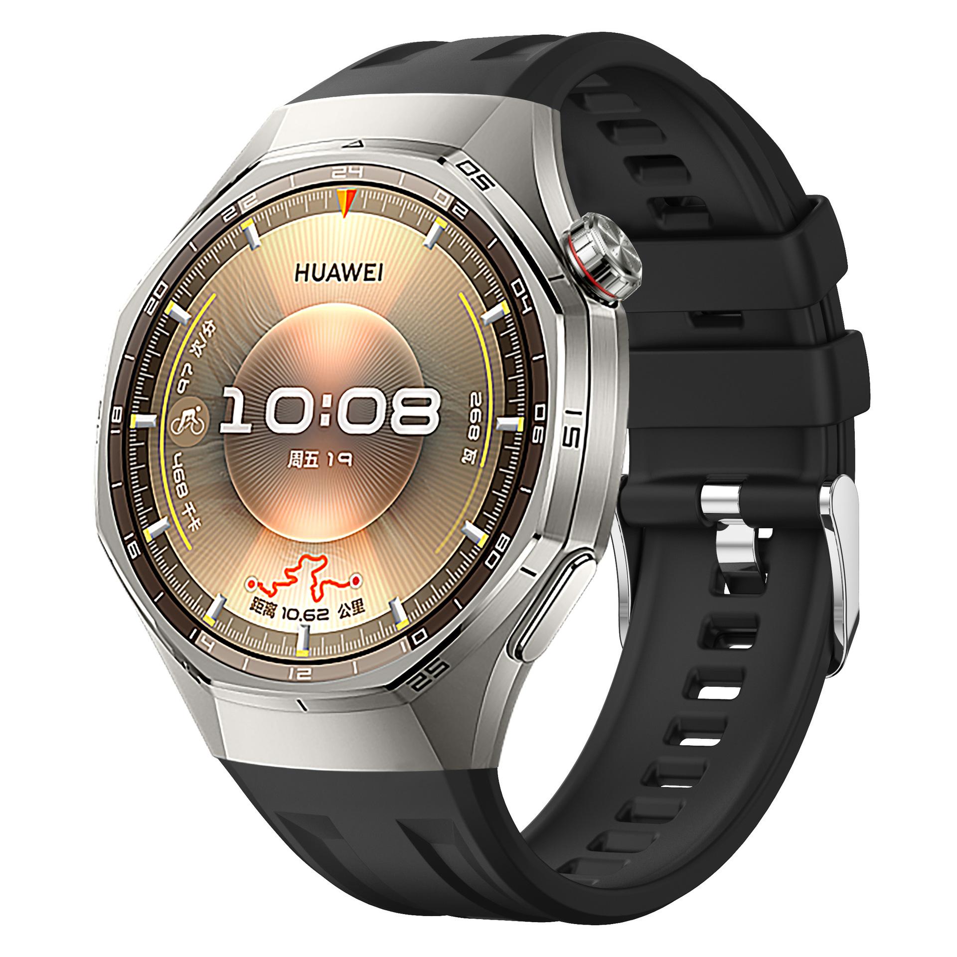 

Sport Silicone Band for HUAWEI watch GT 6 Pro 46mm GT6 smartwatch Accessories Bracelet Correa Replacement HUAWEI GT 6 41mm Strap HUAWEI GT 6 41mm чёрный
