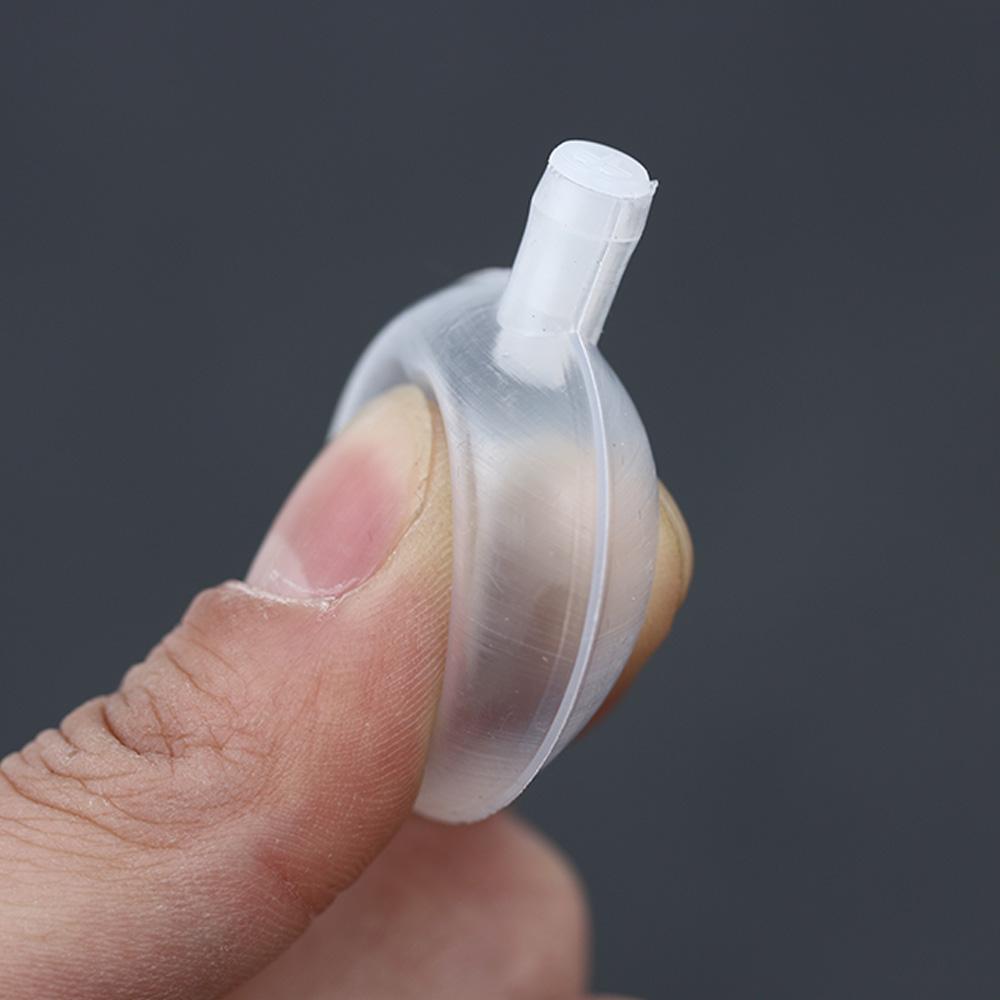 10PCS Durable Plastic Baby Toy Cat Puppy Fix Tool Pet Toy Noise Insert Replacement Squeakers Repair Maker Pet Supplies