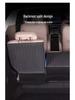 XPeng X9 TPE Trunk Mat: Eco-friendly, Waterproof, Wear-resistant Car Interior Accessory.
