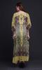 Phagun Giraffe & Zebra Animal Skin Beach Kaftan Bikini Cover up Womena    s Maxi Dress Long