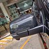 Door Mirror Cover For RANGER  Carbon Fiber Glossy Black Car Rearview Accessories Car Decoration Exterior Styling