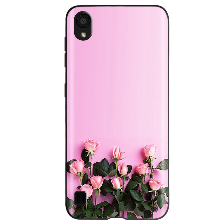 Für ZTE Blade A5 (2019) Handyhülle Mode Muster Weiches Silikon TPU Rückseite für ZTE A5 2019 BladeA5 A 5 Funda