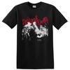 Camiseta de Banda Punk Rock New York Dolls Vintage con Gráfico Musical Camiseta Clásica Regalo