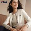 FILA Women's Knitted Cardigan Sweater