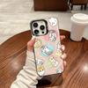 Mofusand Cat Popular Cute Phone Cases For IPhone 17 16e 15 14 13 12 11 Plus Pro Max ProMax Colorful Covers