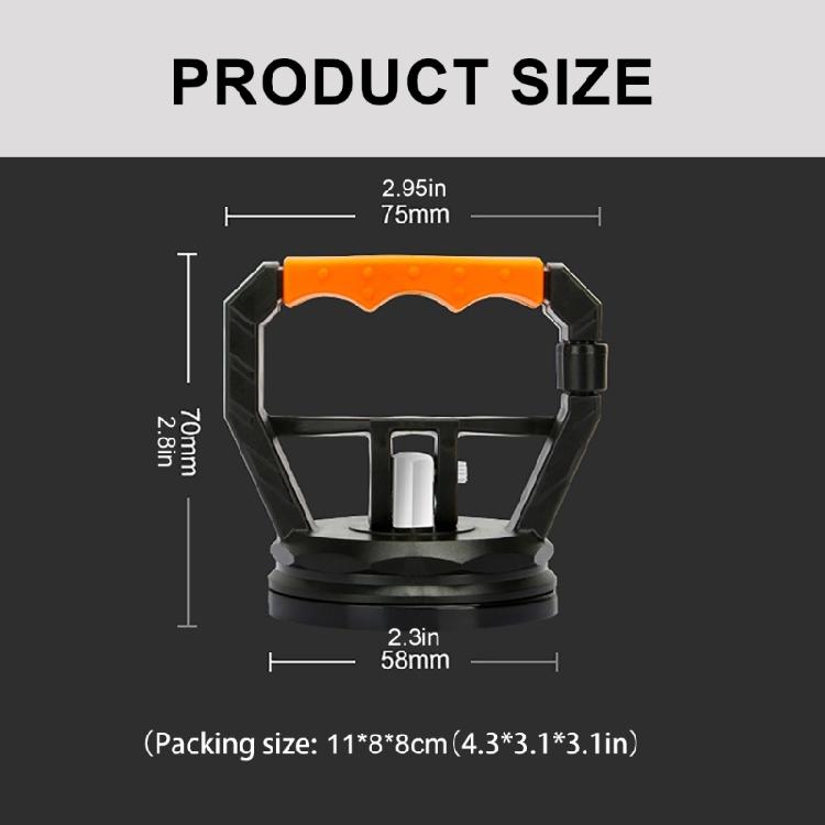 Disassembly Heavy Duty Suction Cup Opening Removal Tool Suction Dent Puller for LCD Screen Tablet Laptop Accessories