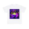 Halloween Böse Hexe T-Shirt Kunst Tee Unisex Erwachsene Horror Gruselig Süßes oder Saures