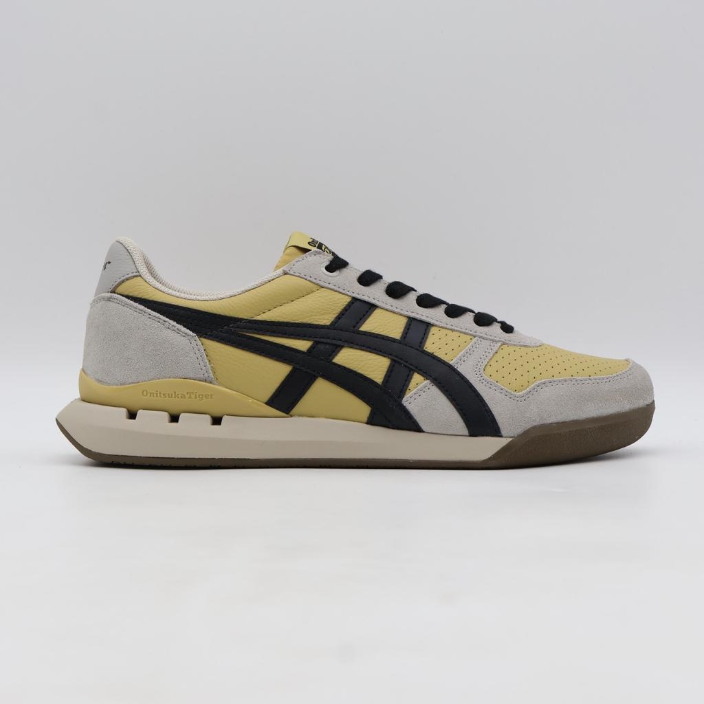 1183B510-204 Onitsuka Tiger ULTIMATE 81 EX MINERAL BROWN BLACK (Men's)