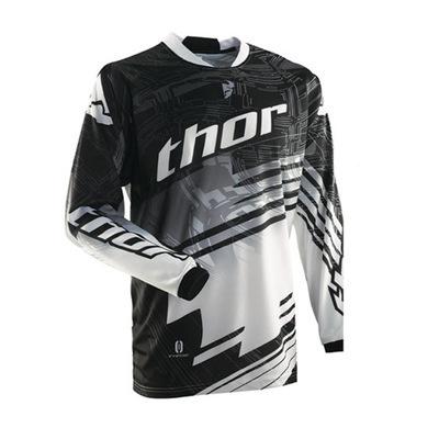 Neuer Radsportanzug Mountainbike-Anzug Motorrad Downhill-Anzug Schnelltrocknend Atmungsaktiv Langarm Offroad-Anzug Angelanzug