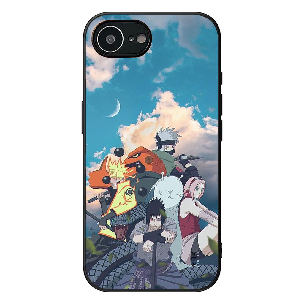 Pains Itachis Uchihas Akatsukis N-Narutos Sasukes Case for Apple iPhone 12 13 Mini XS 11 Pro Max 7 8 Plus + XR 8+ X SE 2020 SE3
