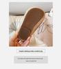 2026 Fashionable Warm Winter Cotton Baby Shoes for Girls
