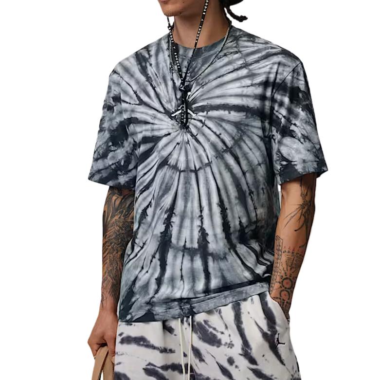 Jordan Brooklyn Comfortable Cotton Daily T-Shirt Men tops IF3150-133 XS