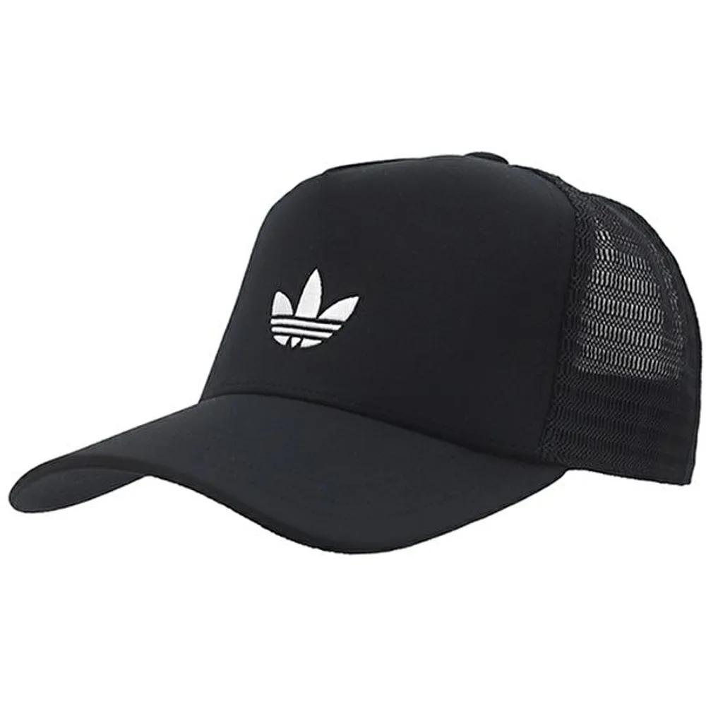 [adidas] adidas Adicolor Classic Curved Trucker Cap (JC6038) JC6038:58