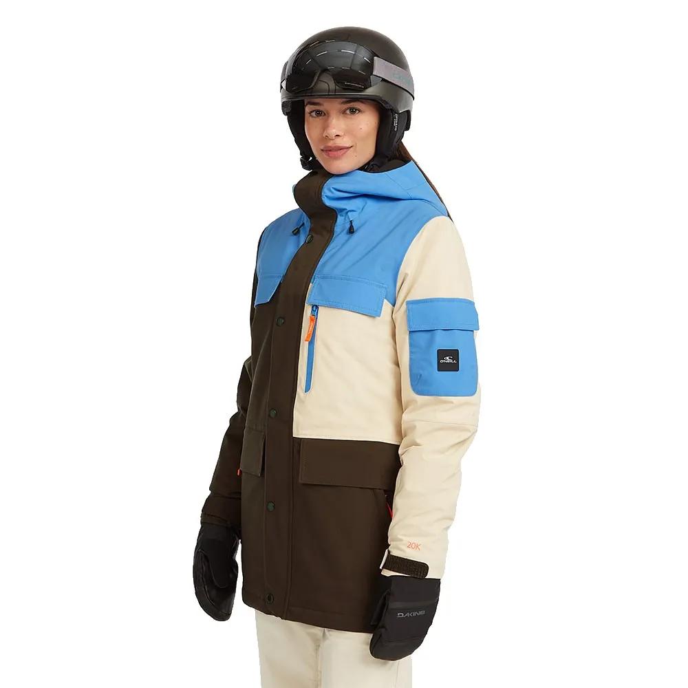 O´neill Jacket FWC Peak Pro Snow