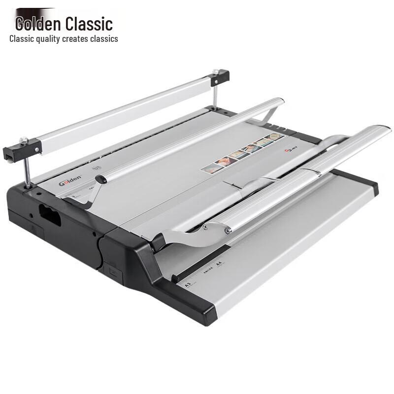 GOLDEN GD-M10 Velo Hot Melt Binding Machine