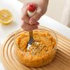 Toddle Food Prep Kit Stainless Steel Mesh Strainer Egg Beater Whisk Potato Press for Homemade Purees Baking Food-Grade Essential Kitchen Tools for