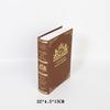European-Style Realistic Faux Books: Decorative Ornaments & Photography Props for Home Decor