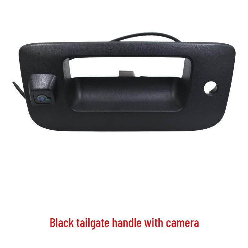 Chevrolet Silverado Tailgate Handle Trim and Frame 22755304/22755305