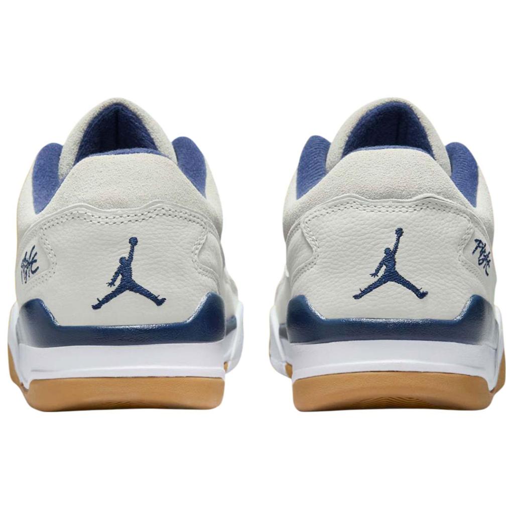Jordan Flight Court Neutral Grey White Gum Light Brown Midnight Navy Jordan HF3255-004