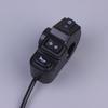 Dc12V 3 In1 Motorcycle Switch Quad Headlights Turn Signal Horn On/Off Button For Bike Scooter Electric Vehicle Moto Handlebar