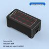 High-Power USB Multi-Port Charging Station - Desktop Mobile Charger & Power Strip