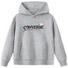 Converse Kids' Cotton Fleece Hooded Sweatshirt