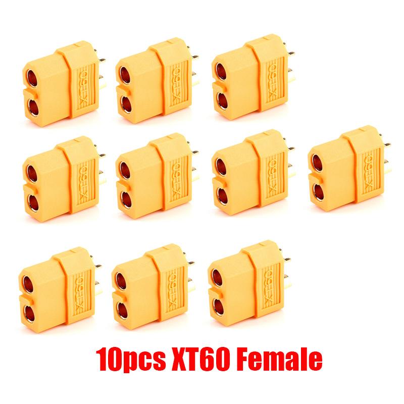 10/20pcs XT60 XT-60 Male Female XT30 XT90 Bullet Connectors Plugs For RC Lipo Battery Rc Drone Airplane Accessories Wholesale