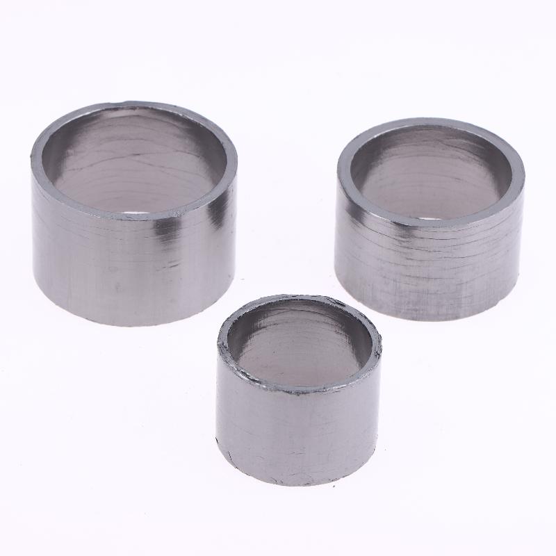 1 Stück 28,7-42,8 mm Innendurchmesser Verbinder Motos Dirt Pit Bike O-Ring Motorrad Schalldämpfer Auspuffrohr Dichtung Dichtring