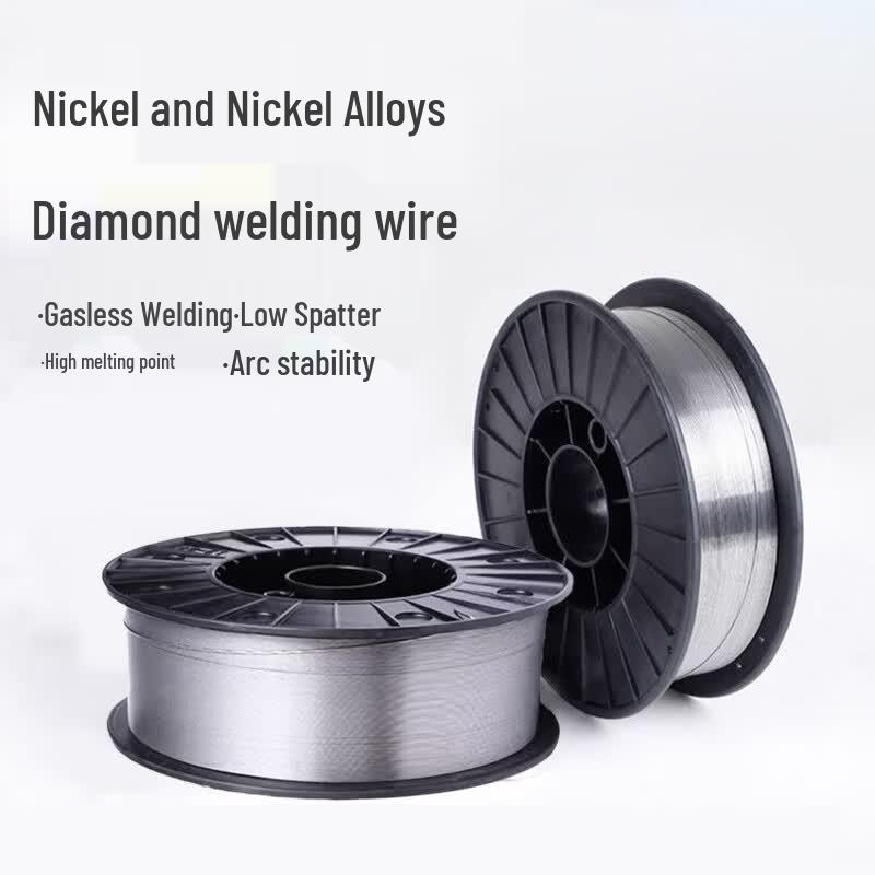 JINQIAO Nickel Alloy Steel Welding Wire SNi6617