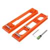 3D Hinges Hydraulic Buffer Hinge Cutting-edge Hydraulic System Enhanced Grip Safety Door Hinge Automatic Closing Hinge